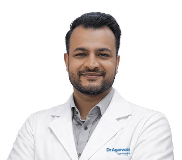 Dr Barun Garg